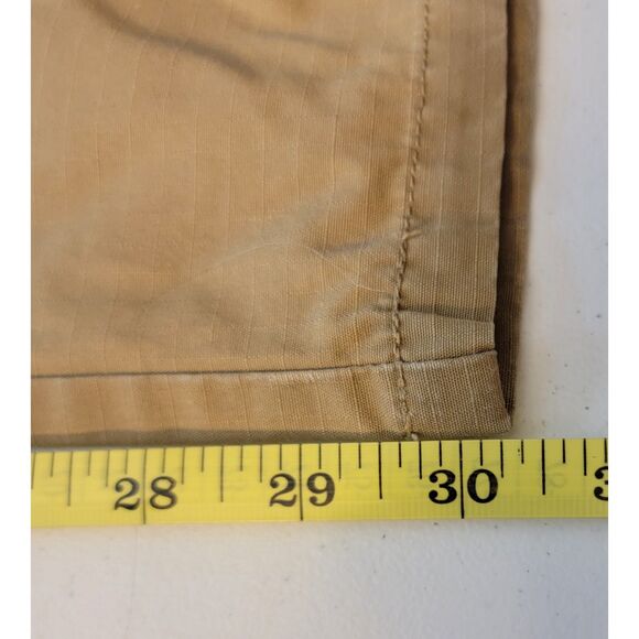 5.11 Tactical Series Mens Size 44X32 Desert Tan Poly Cotton Cargo Pants - Picture 15 of 16